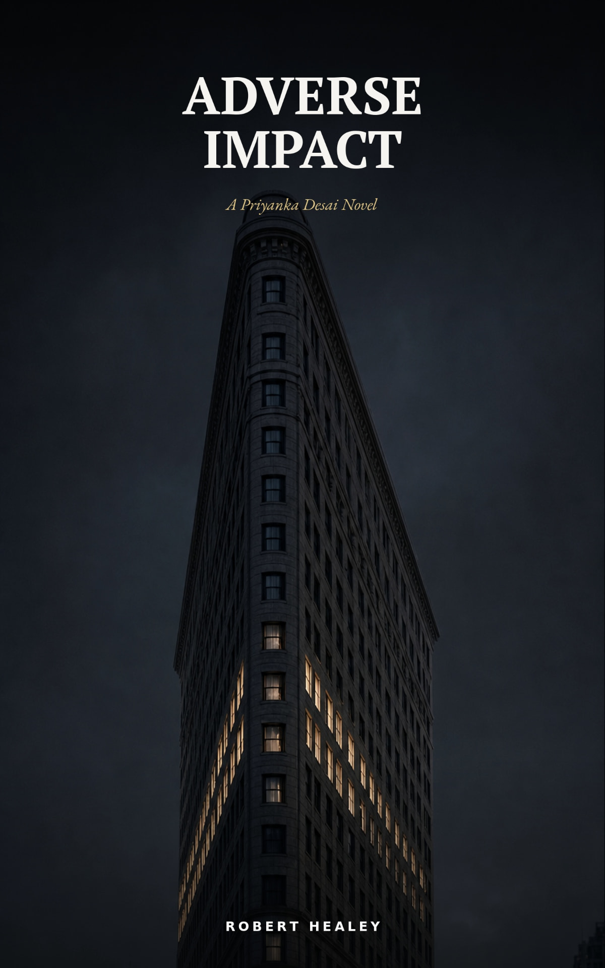 Adverse Impact book cover