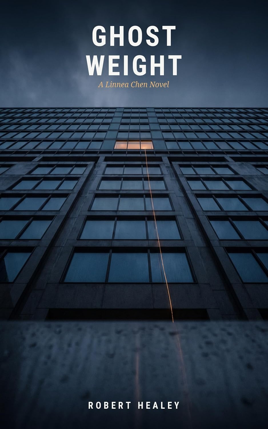 Ghost Weight book cover